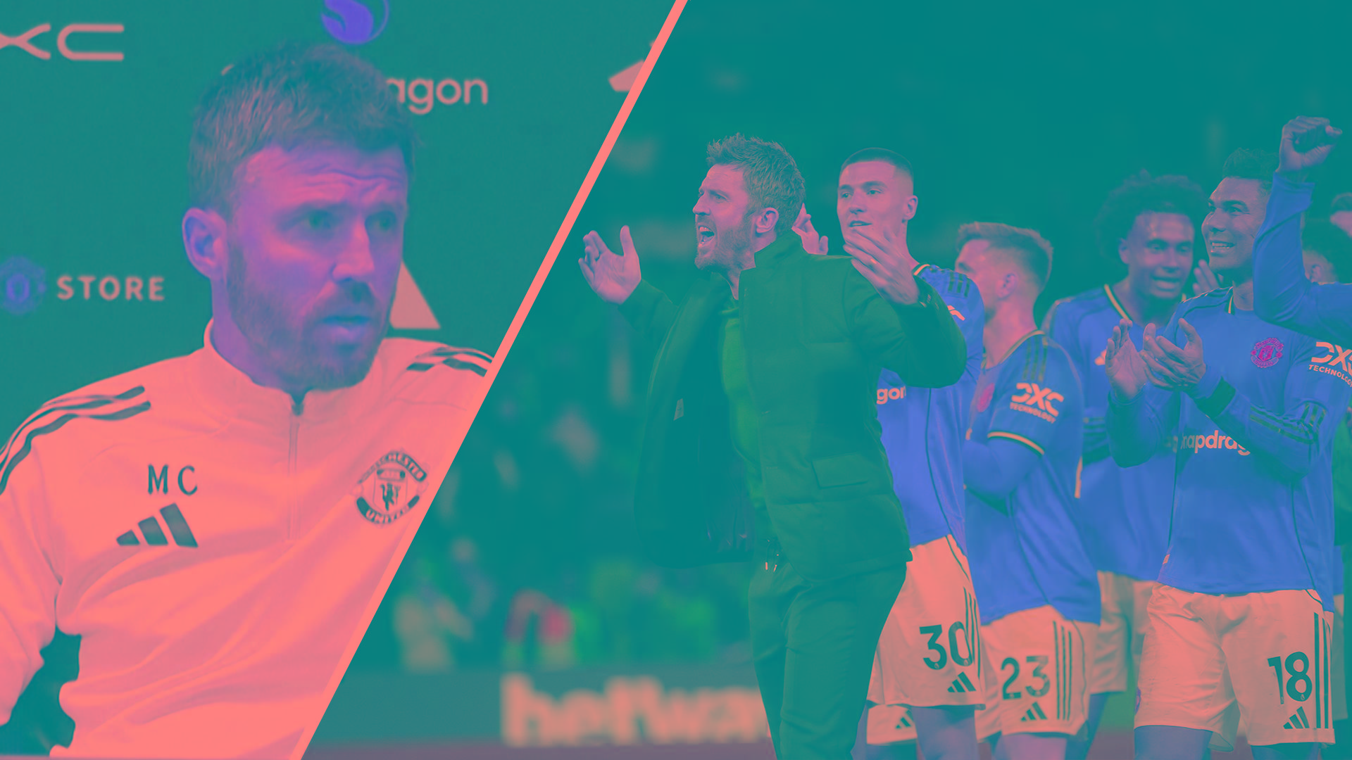 Carrick at Man United: Between passion and uncertainty, the red devils' future stakes