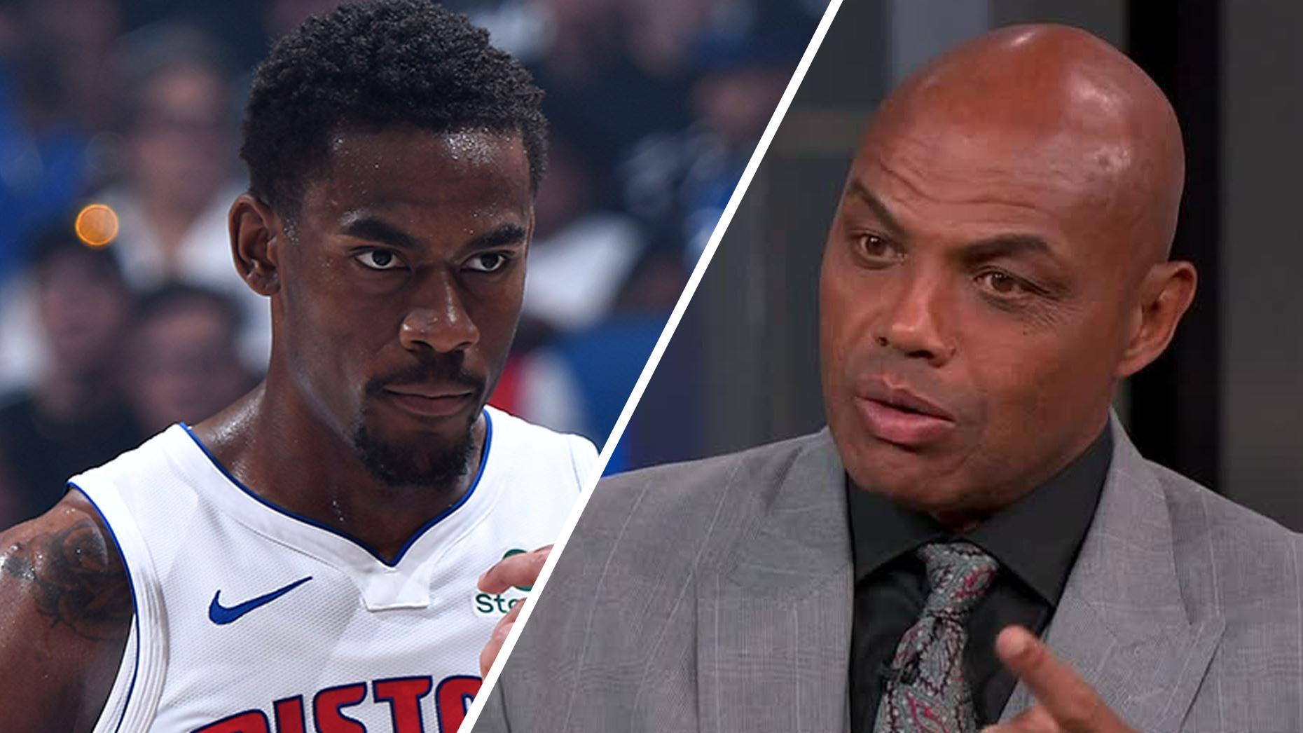 Charles Barkley 'shocked' by Jalen Duren's playoff struggles