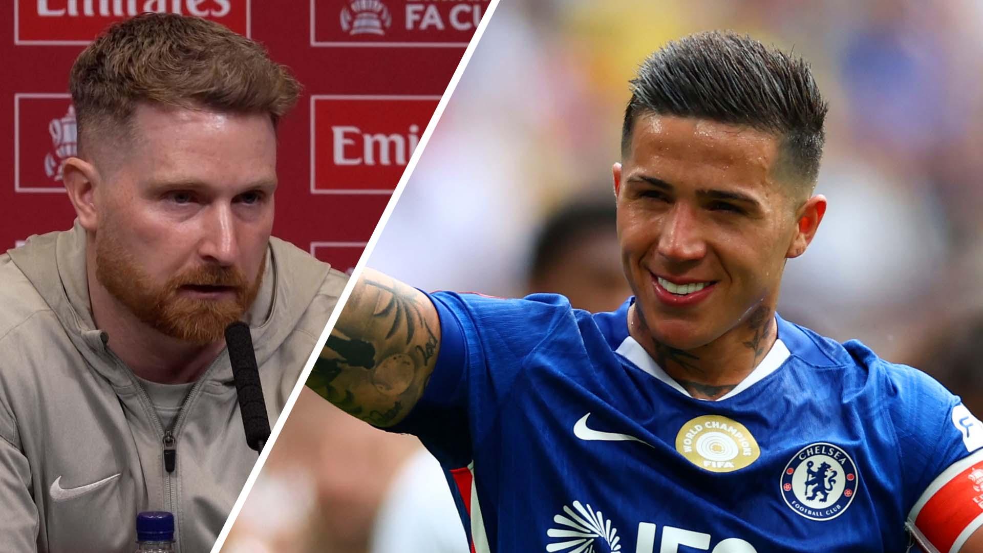 Chelsea en finale de FA Cup : le tournant émotionnel selon McFarlane