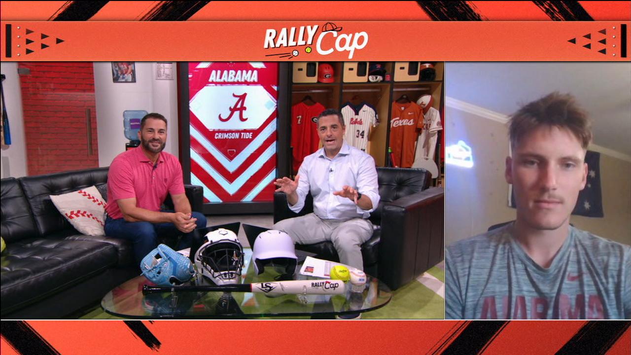 John Lemm discusses life in Tuscaloosa compared to Australia