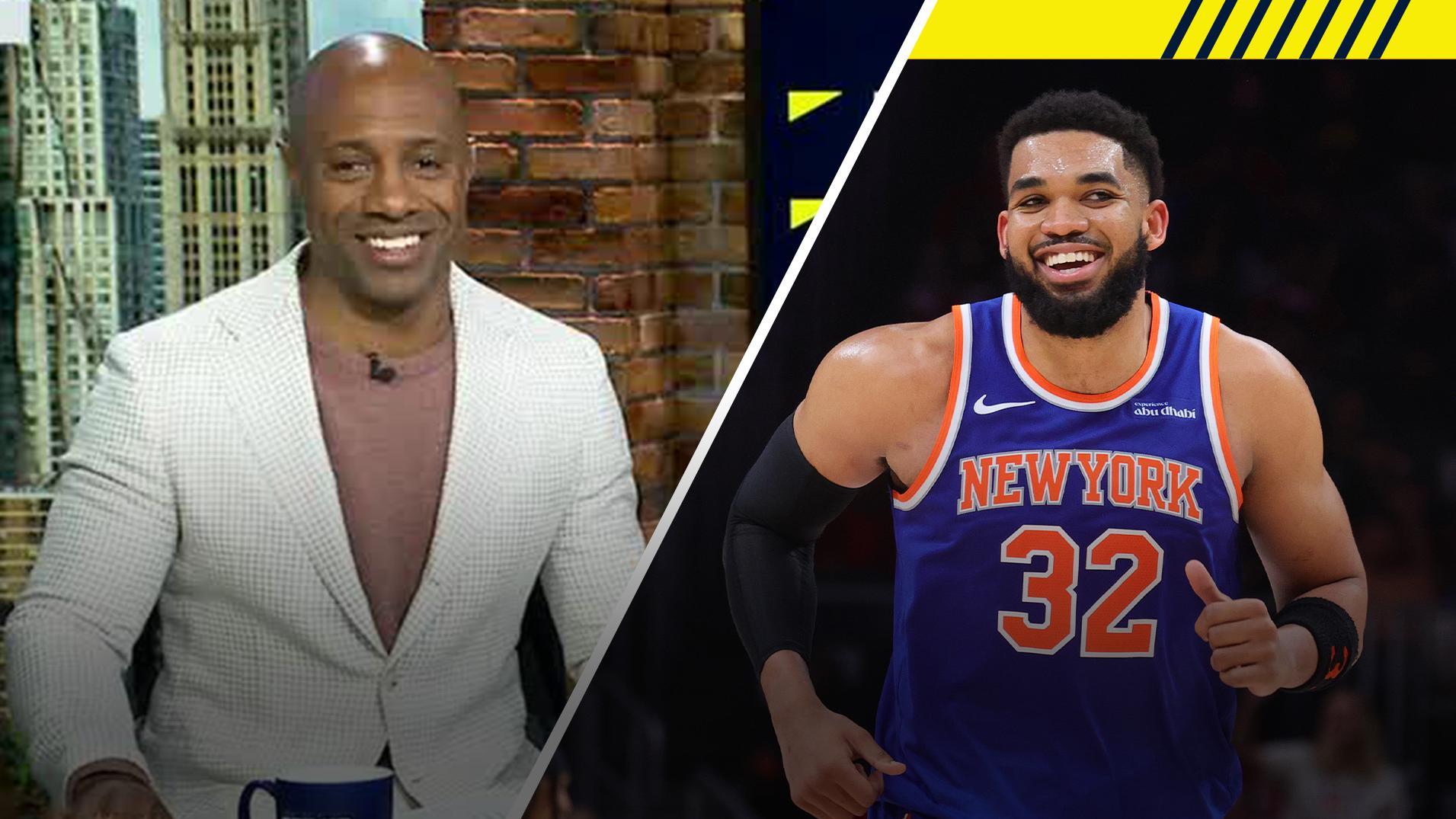 Jay Williams: The Knicks could not have asked for a better opportunity