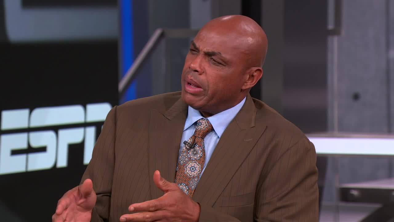 Why Charles Barkley says 76ers 'can't beat' Knicks