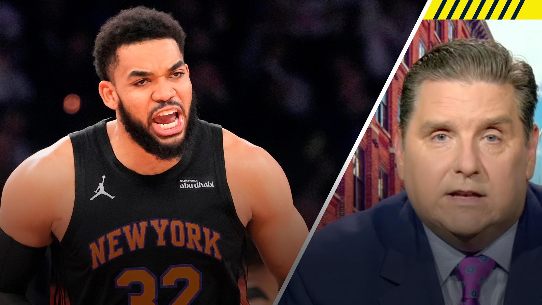 Brian Windhorst implores KAT to stop fouling