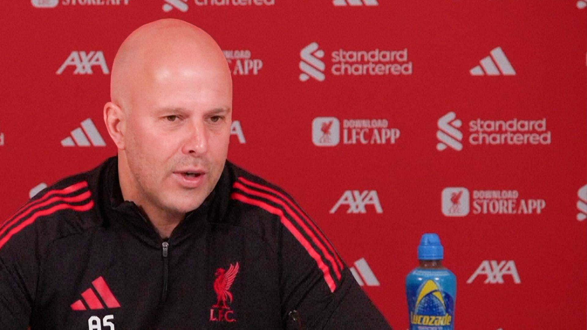 Arne Slot annonce une transition majeure à Liverpool cet été