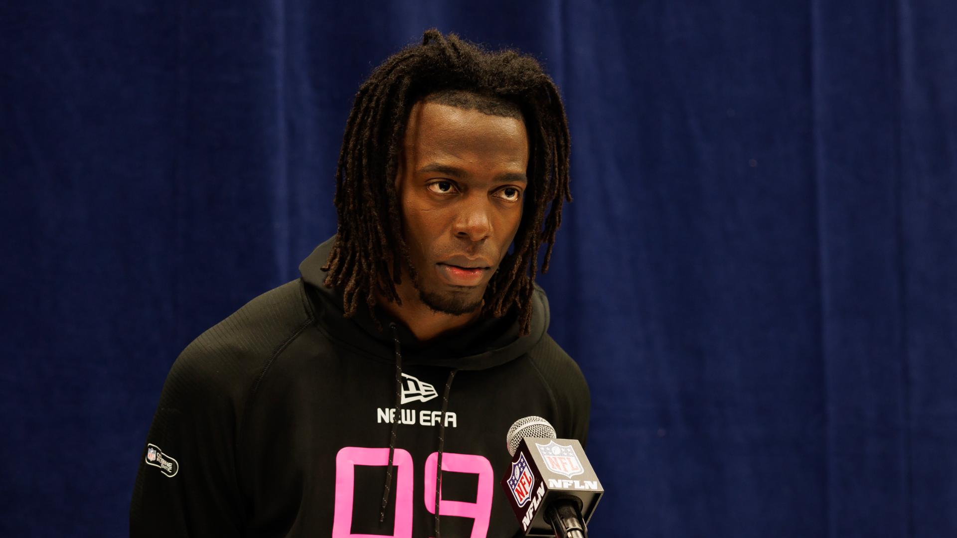 Bears waive 2025 draft pick Zah Frazier
