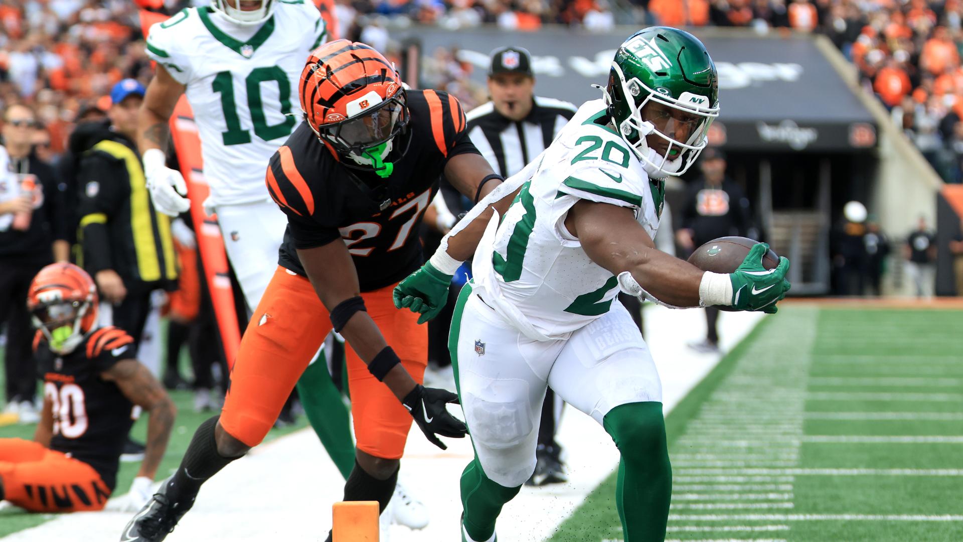 What Breece Hall's contract means for him and the Jets