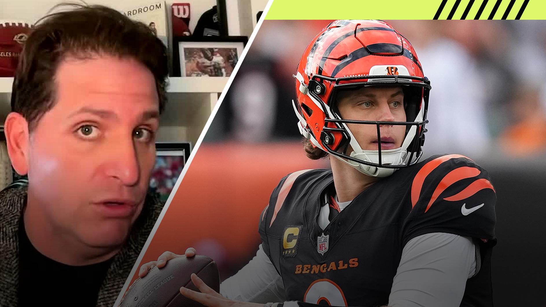 Schrager: Bengals' game in Spain shows NFL's belief in Cincinnati