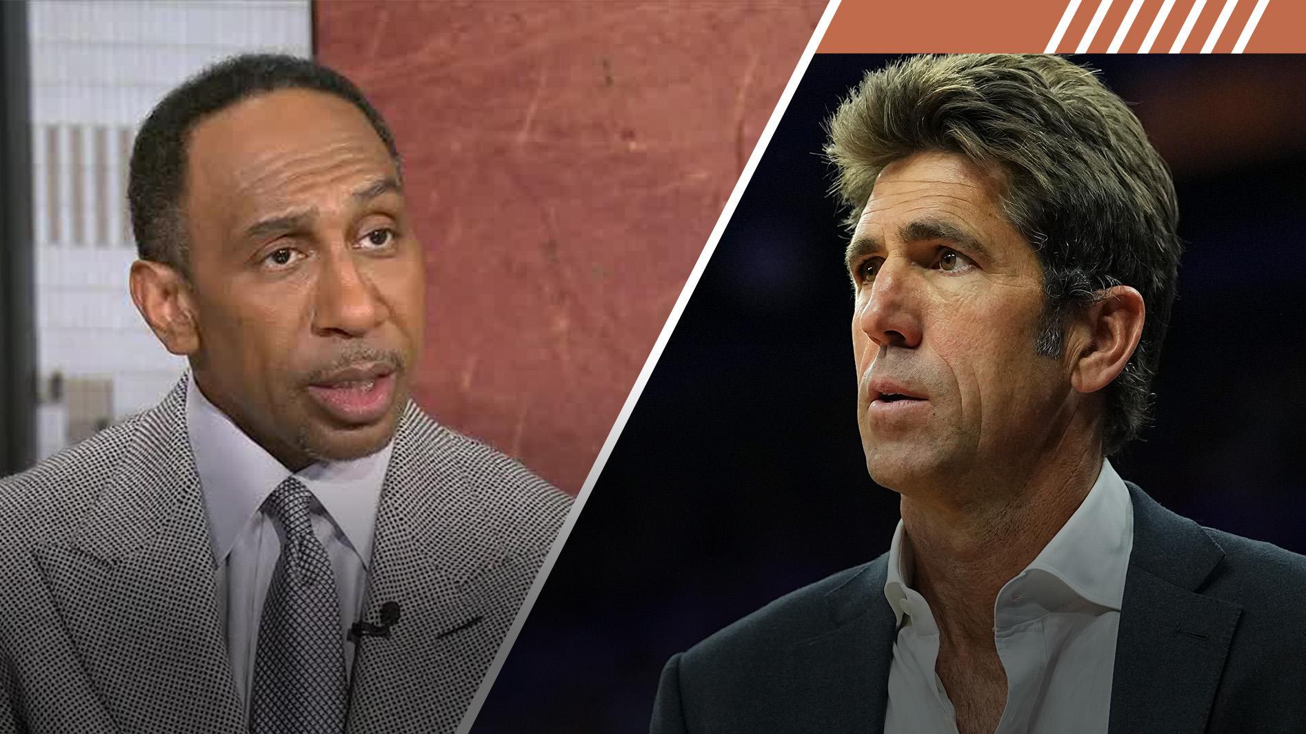 Stephen A.'s pick to replace Daryl Morey in Philly