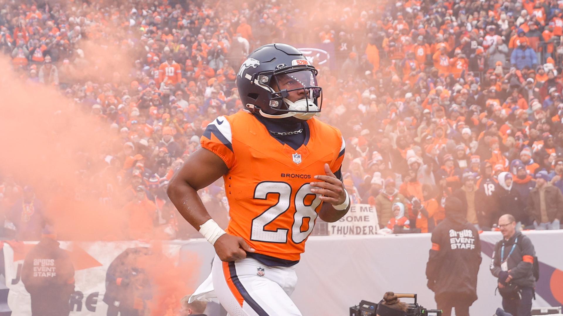 Se publica el calendario de los Broncos para la temporada 2026