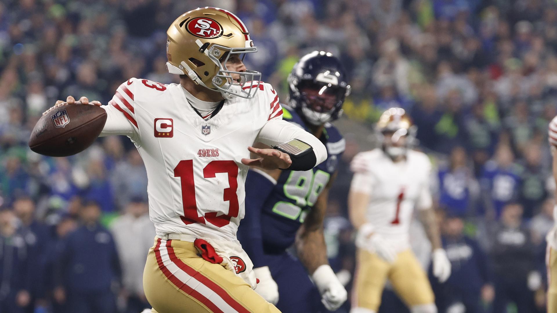 49ers schedule released for 2026 season