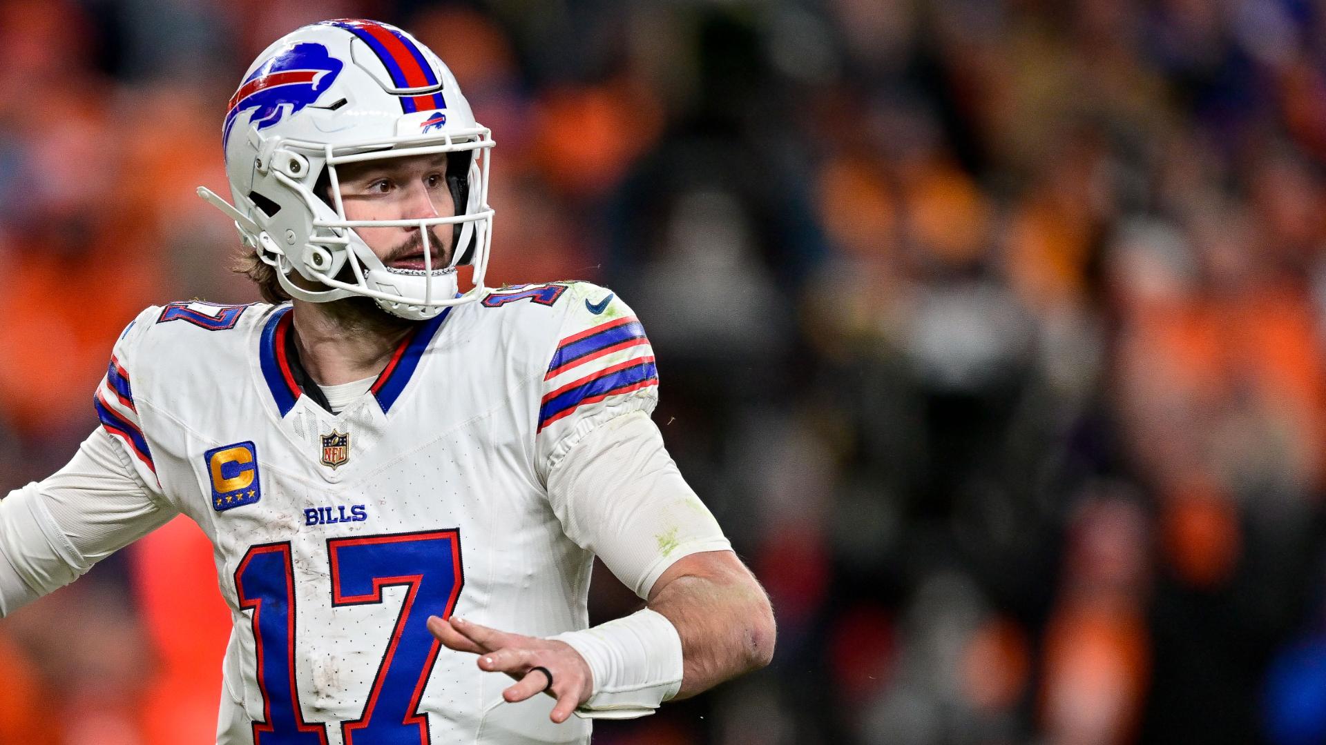 Se publica el calendario de los Bills para la temporada 2026