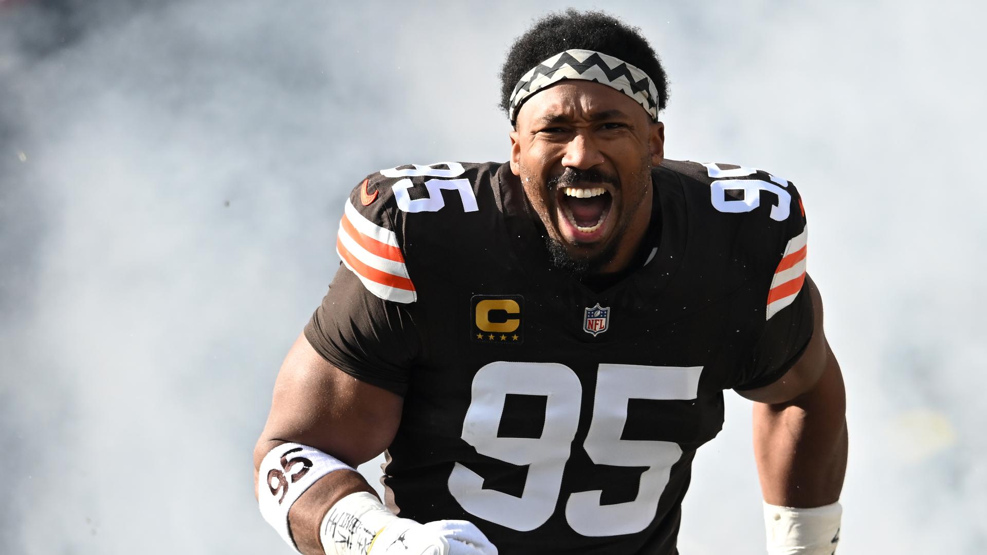 Se publica el calendario de los Browns para la temporada 2026