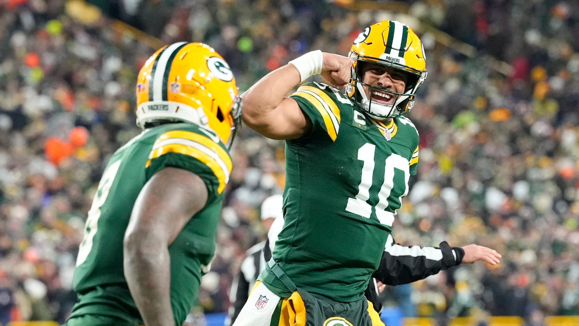 Se publica el calendario de los Packers para la temporada 2026