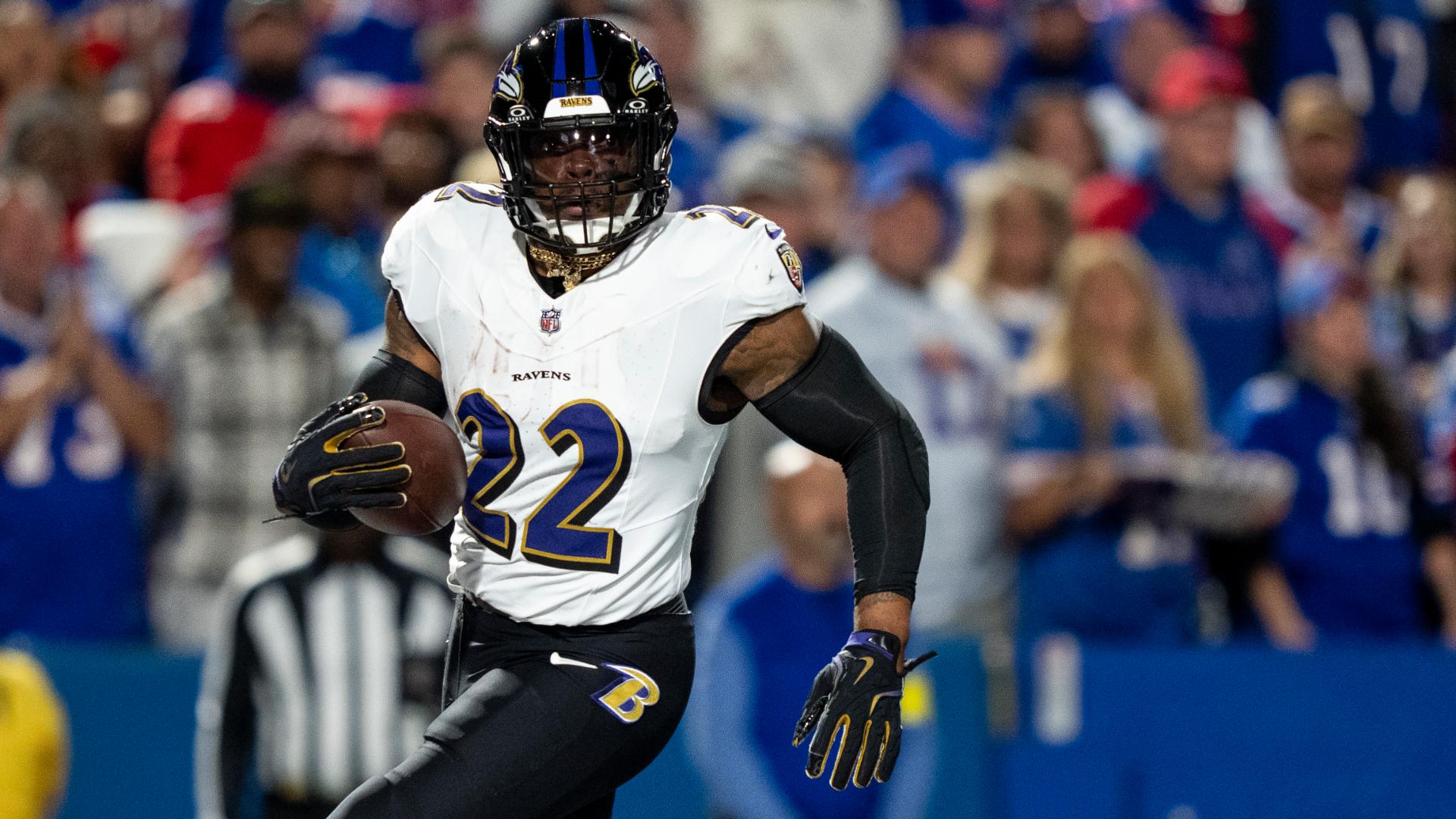Se publica el calendario de los Ravens para la temporada 2026