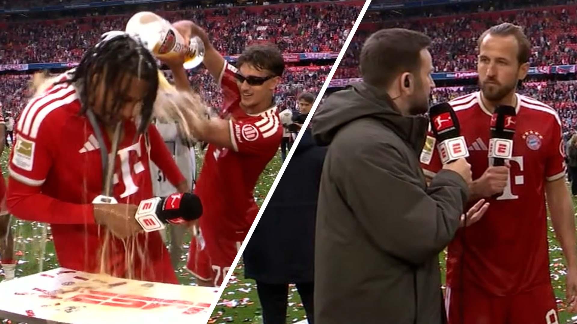 Bayern Munich scelle le titre avec un festival offensif face à Cologne