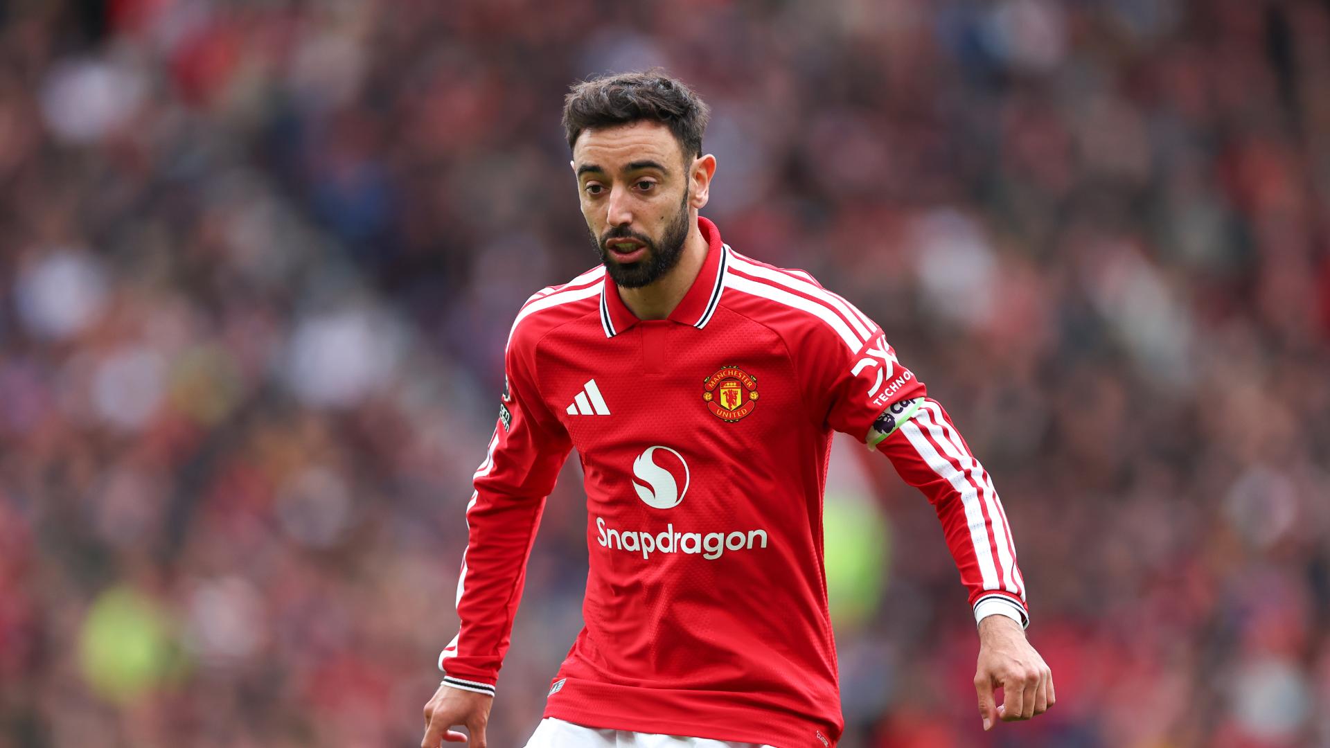 Fernandes entra en la historia: United asegura tercera posición con victoria emocionante