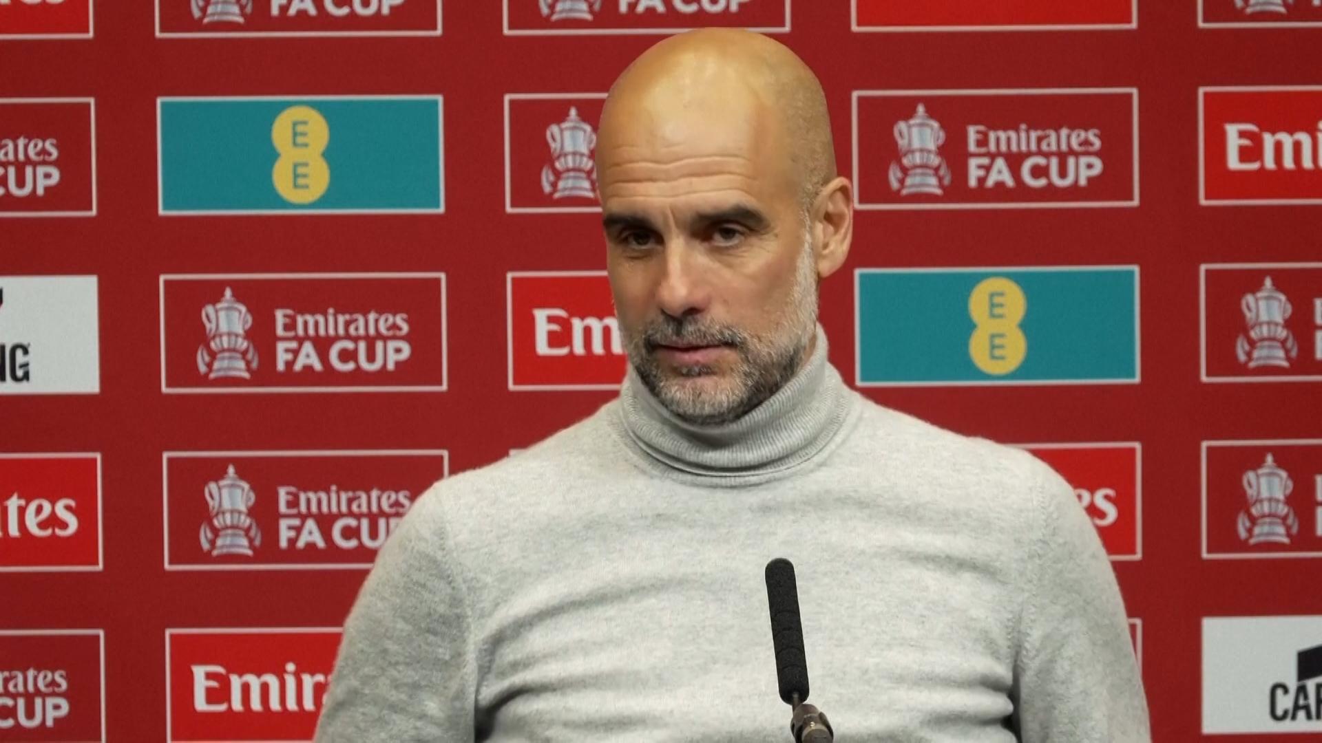 Guardiola remet les pendules à l'heure : Man City doit prouver son statut en Premier League