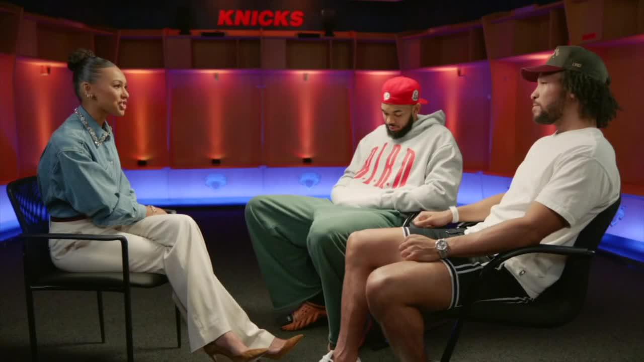 Knicks hungry after last season's heartbreak: KAT and Brunson ready for Cavaliers showdown