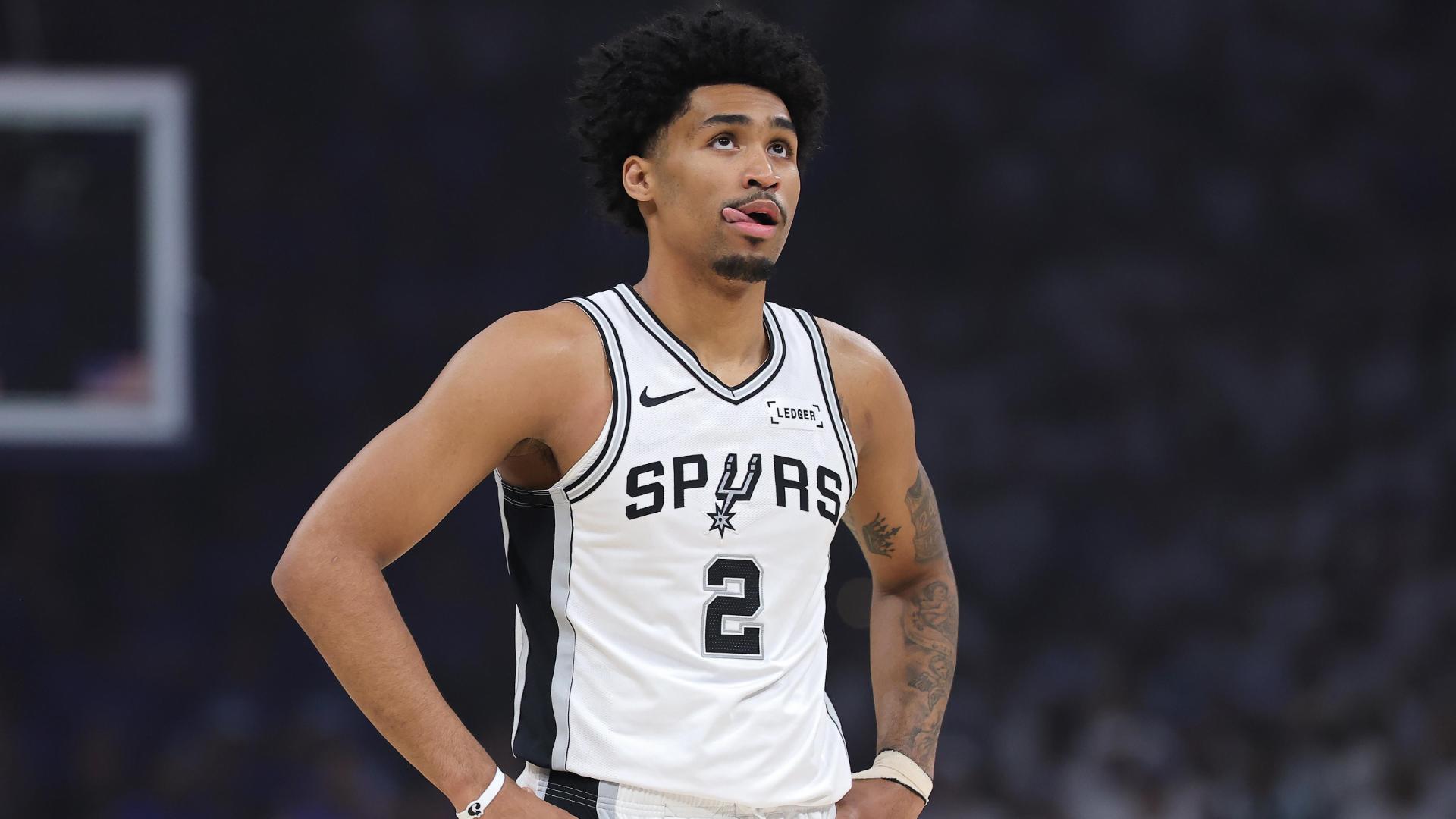 NBA: Oklahoma City Thunder vs San Antonio Spurs