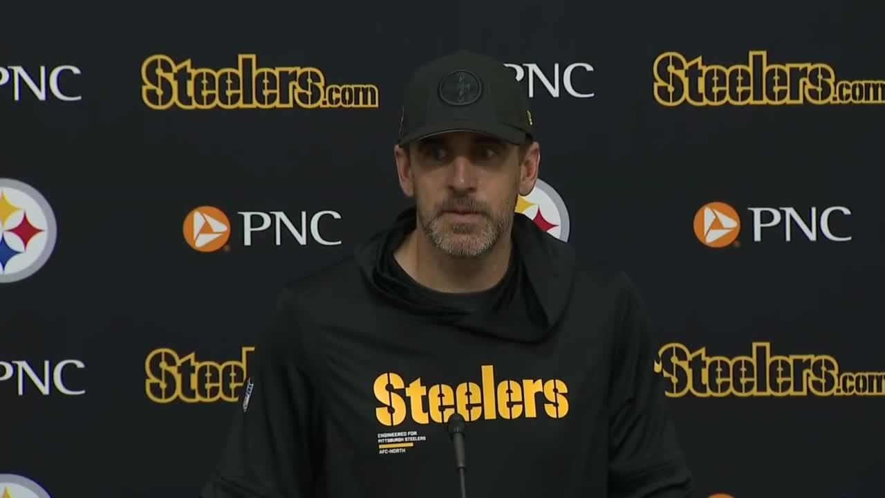 Aaron Rodgers announces he will be retiring after this season