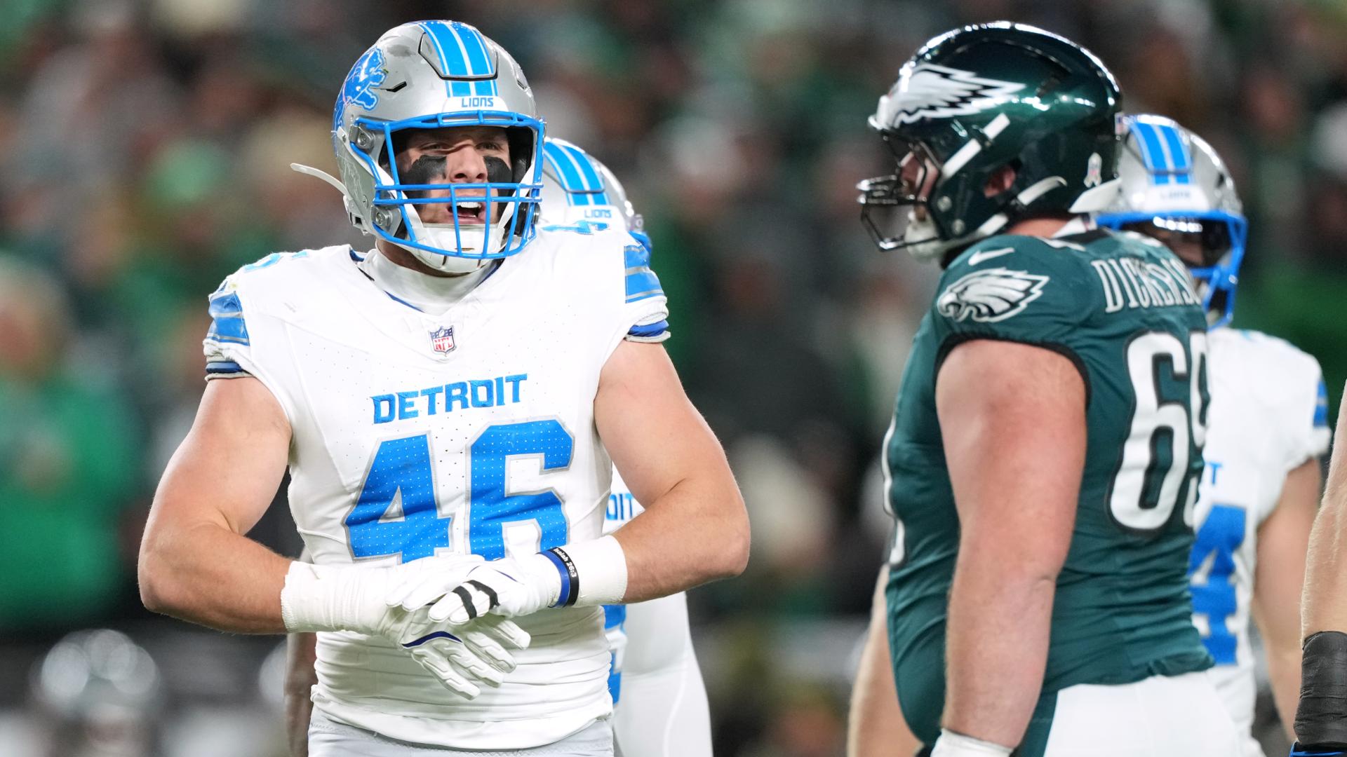 Detroit Lions Scores, Stats and Highlights - ESPN