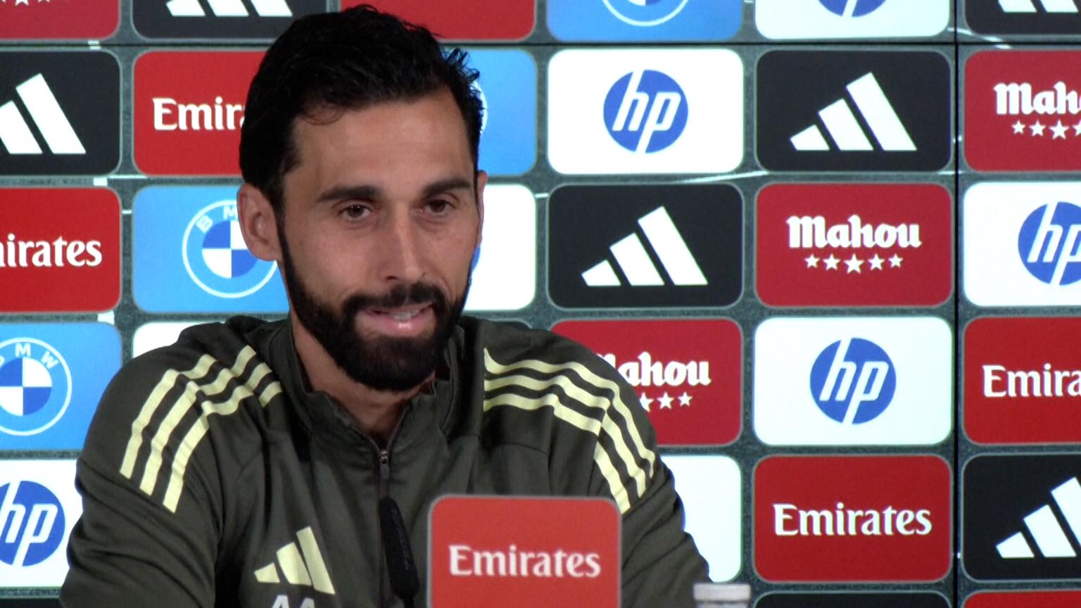 Arbeloa envisage un retour à la tête du Real Madrid