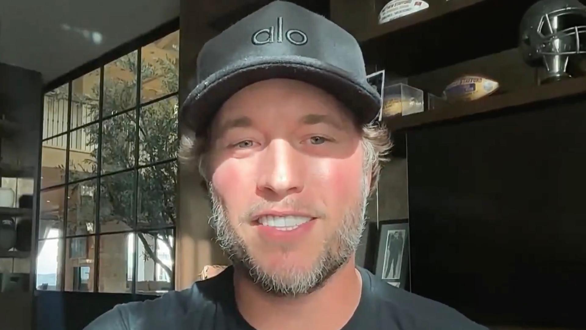 Stafford y los Rams listos para Melbourne: un desafío importante en la Semana 1