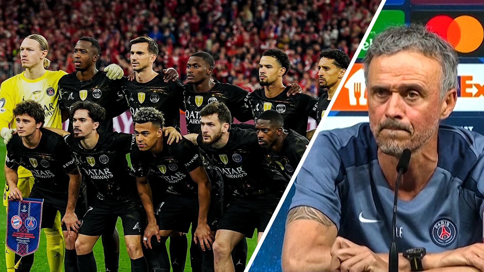 PSG vise l'histoire : Enrique affiche des ambitions maximales en Ligue des Champions