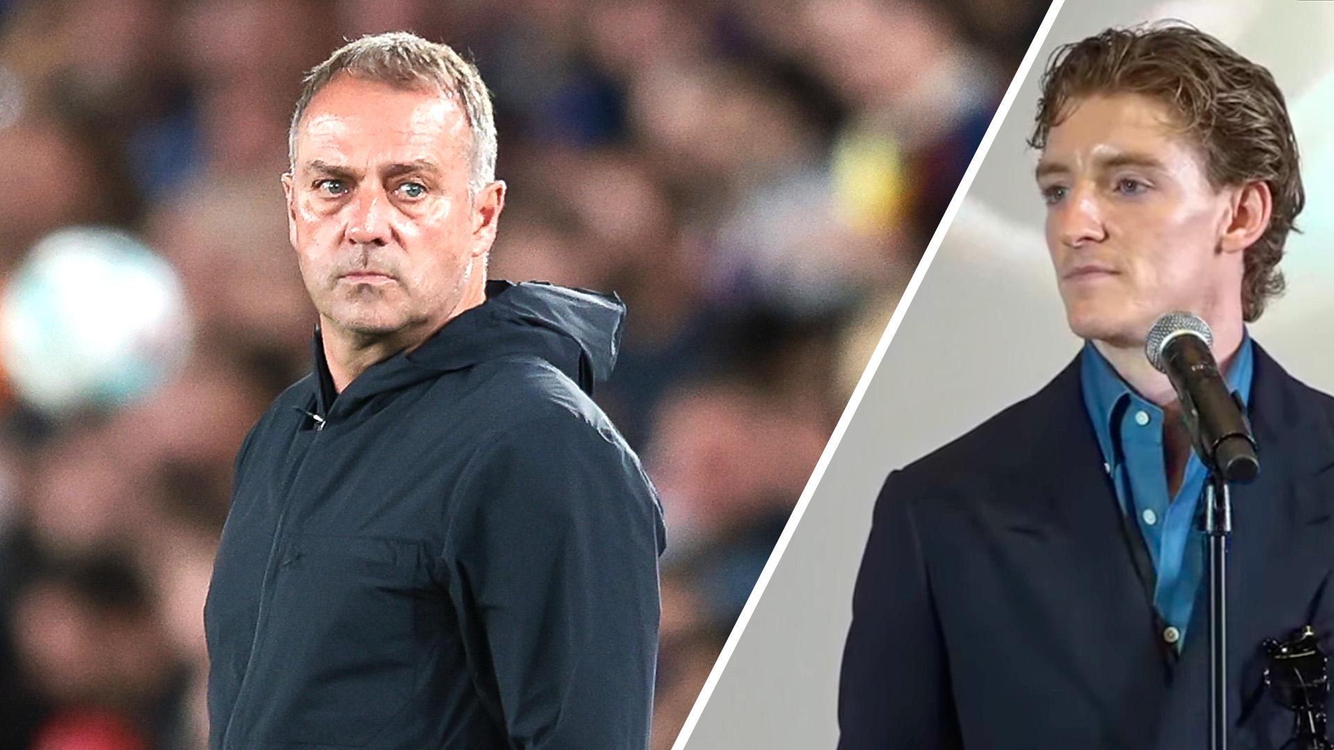 Gordon euphorique après son arrivée au Barça : « On peut remporter plein de titres »