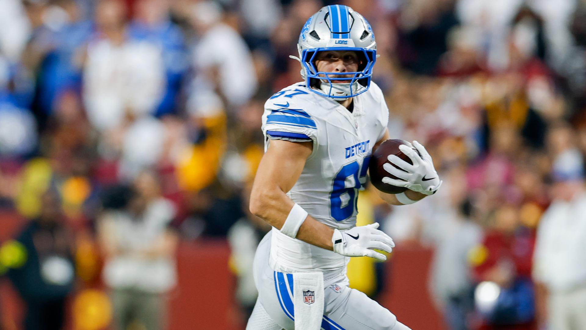 A trio of Lions' stars are working their way back in practice
