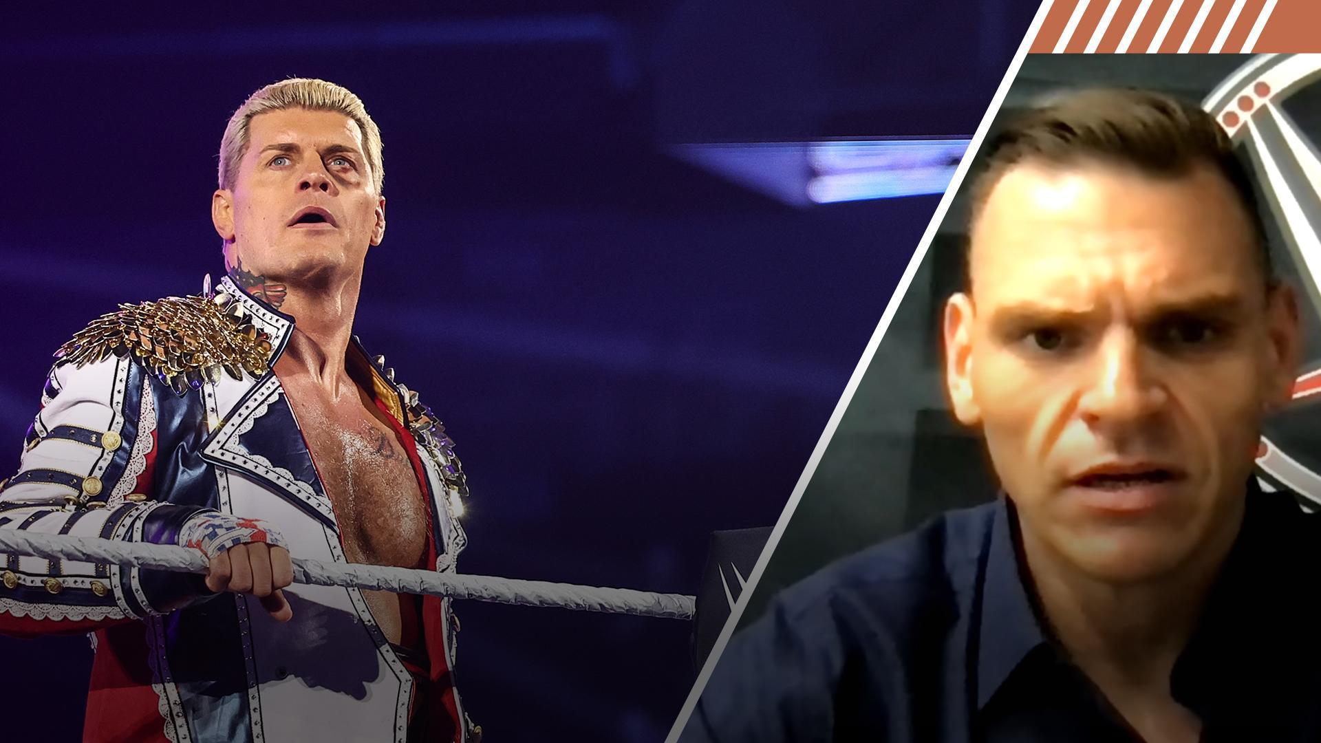 Gunther: I question whether Rhodes is champ for the right reasons