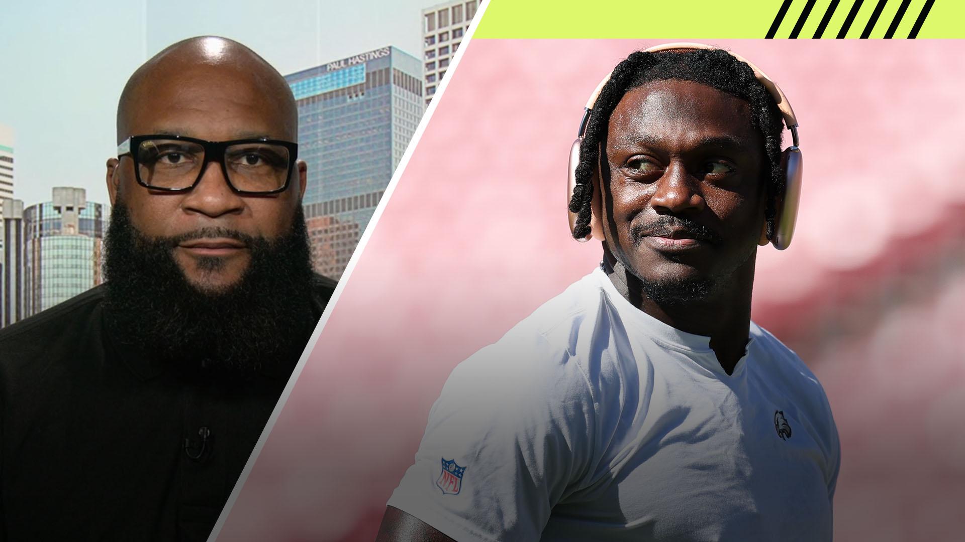 Why Marcus Spears loves Patriots trading for A.J. Brown
