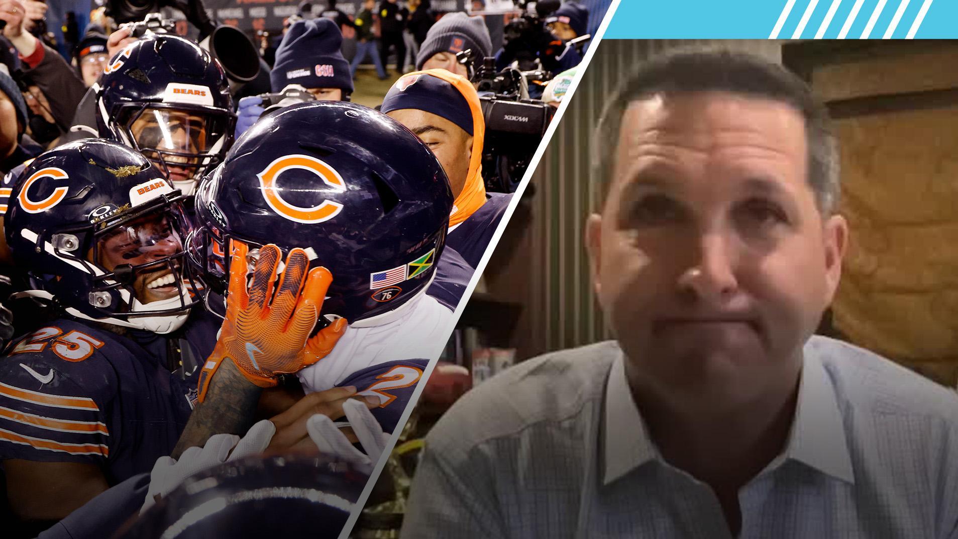 What's next for Bears after no bill passed to keep team in Illinois?