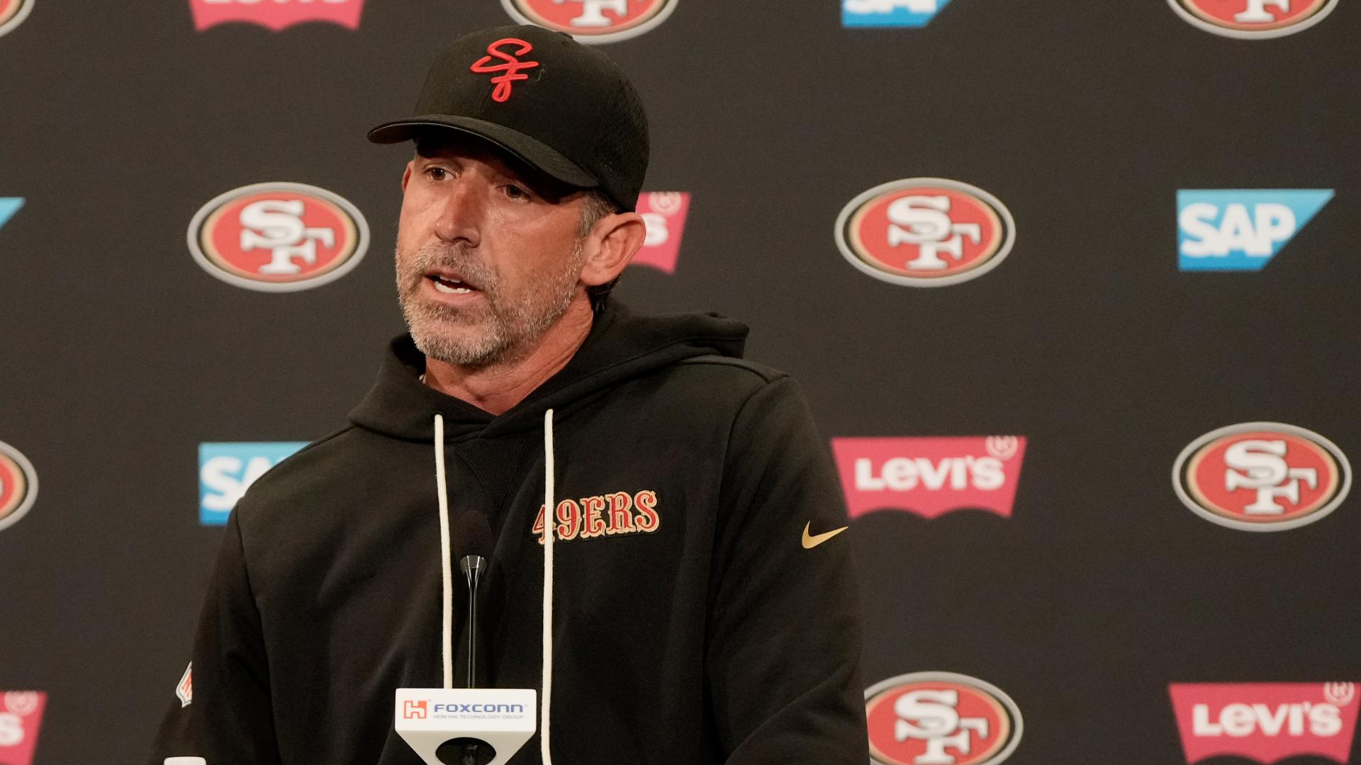 Why Kyle Shanahan isn't thrilled with 49ers' game in Australia