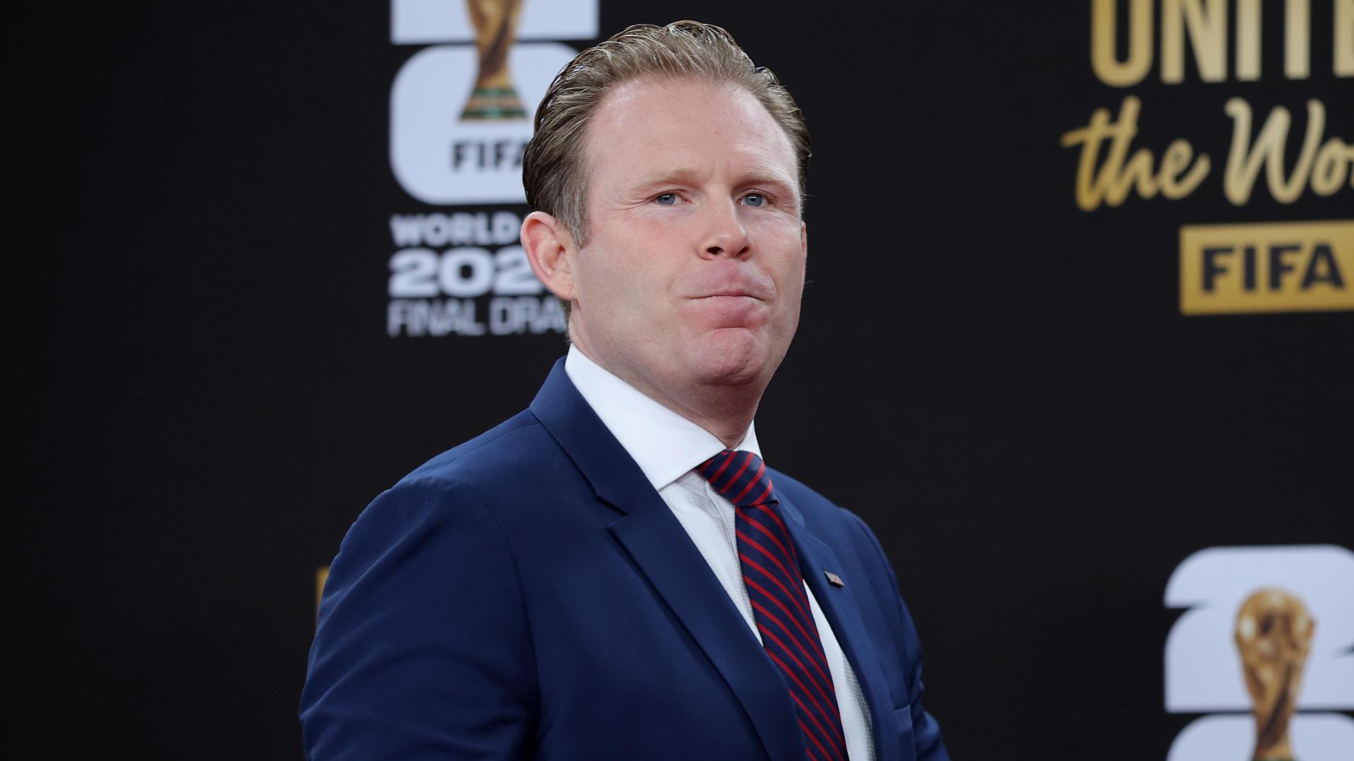 Inside the U.S. Plan for the 2026 World Cup