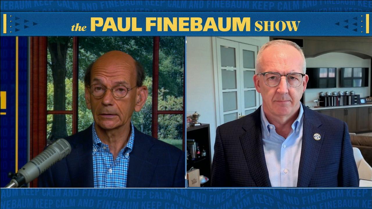 Greg Sankey details stance on Protect College Sports Act