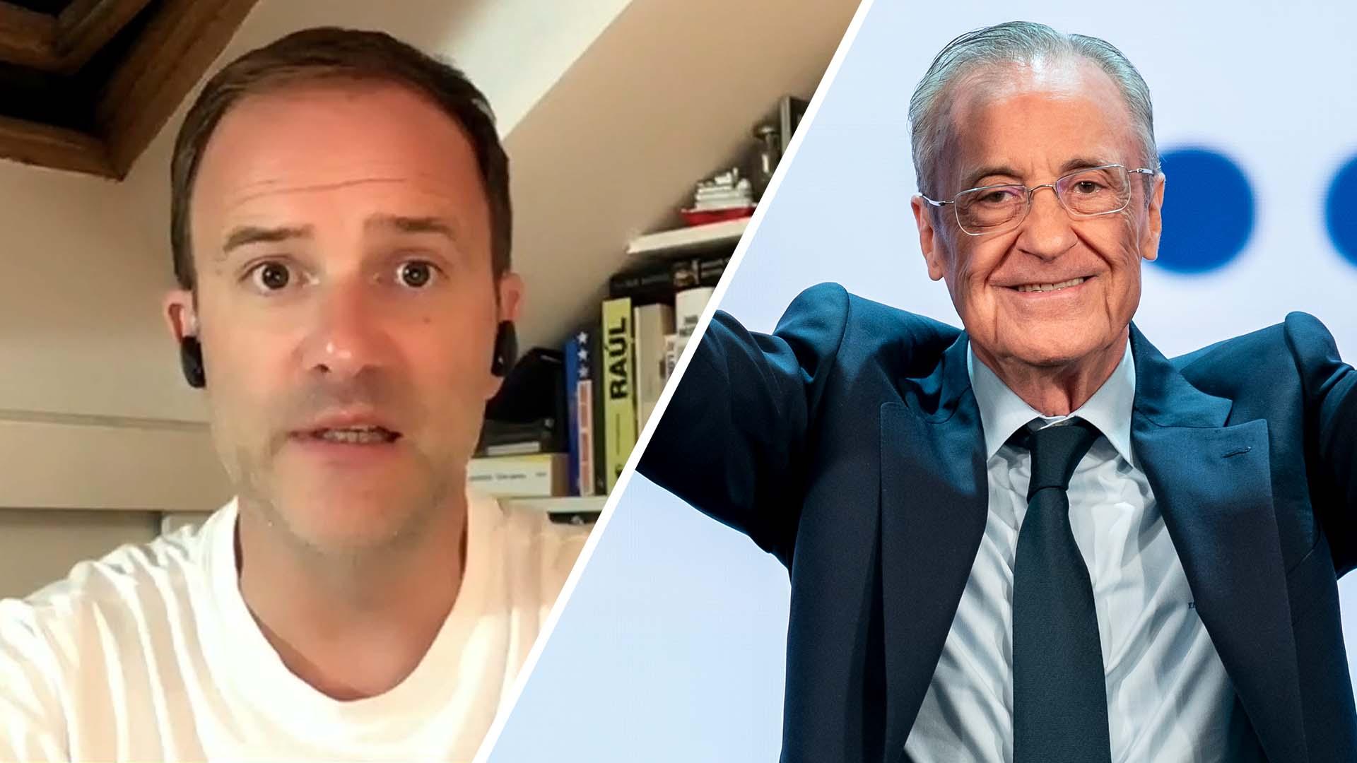 Pérez reelecto: ¿Cuál es el futuro del Real Madrid?