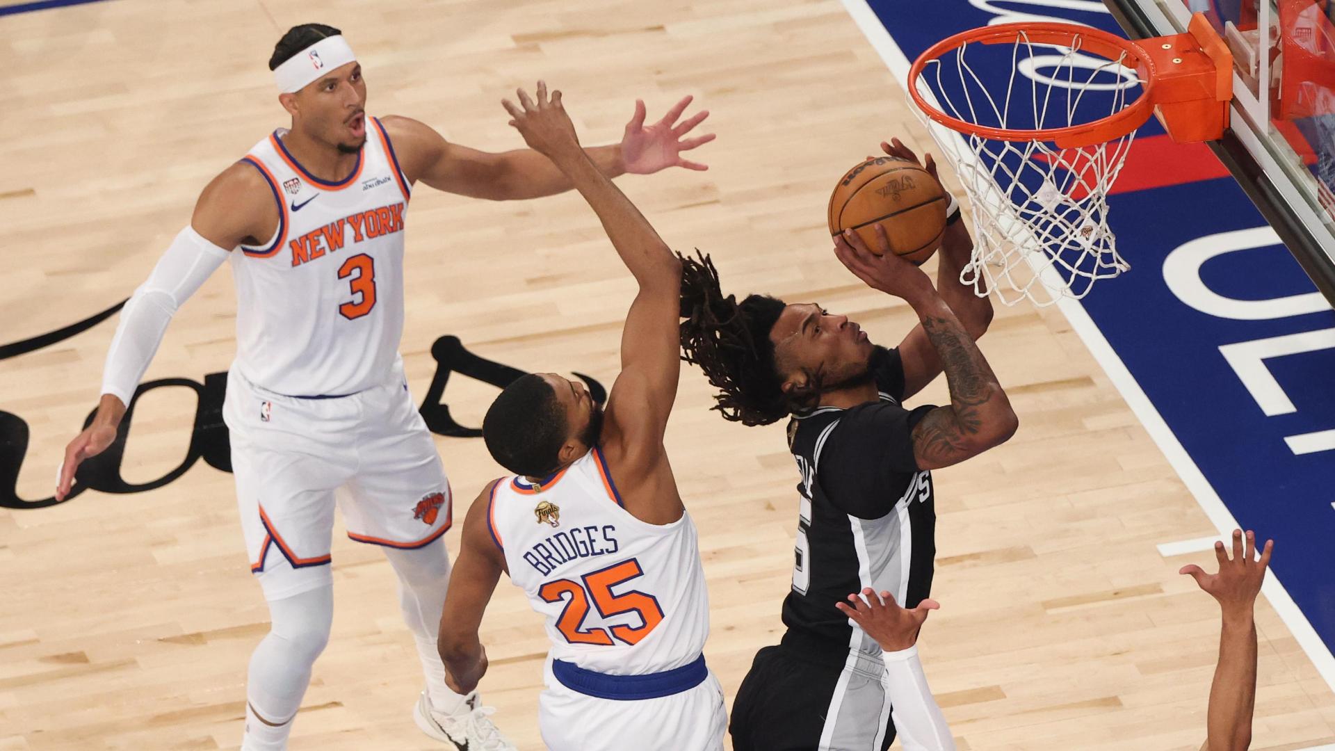 Stephon Castle (Foto: ESPN)