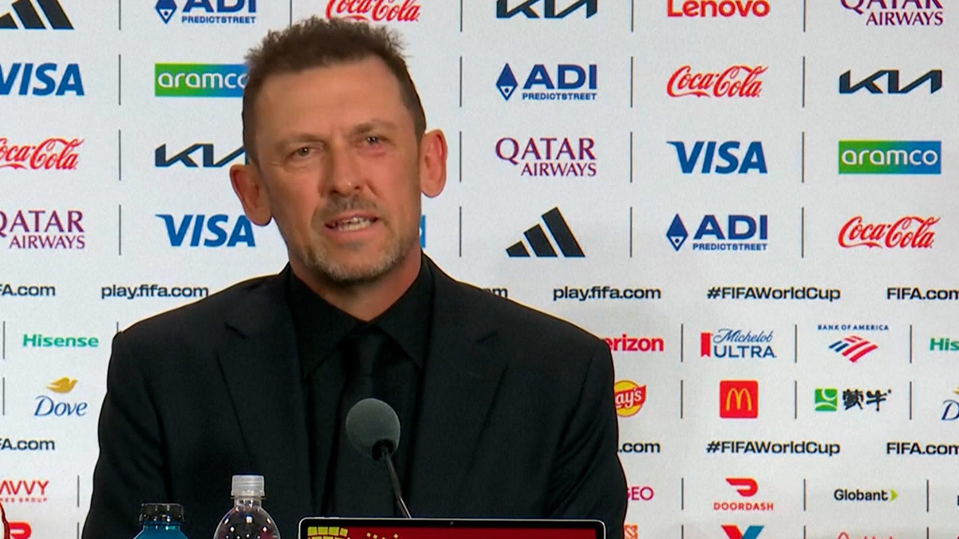 Popovic: Turkey win a 'special night for the Socceroos'