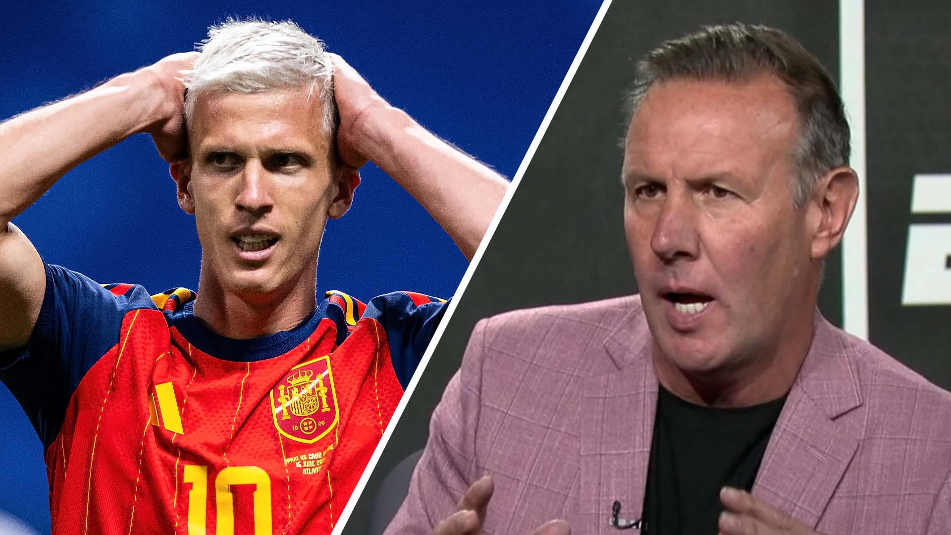 Burley slams 'extremely pedestrian' Spain after Cape Verde draw