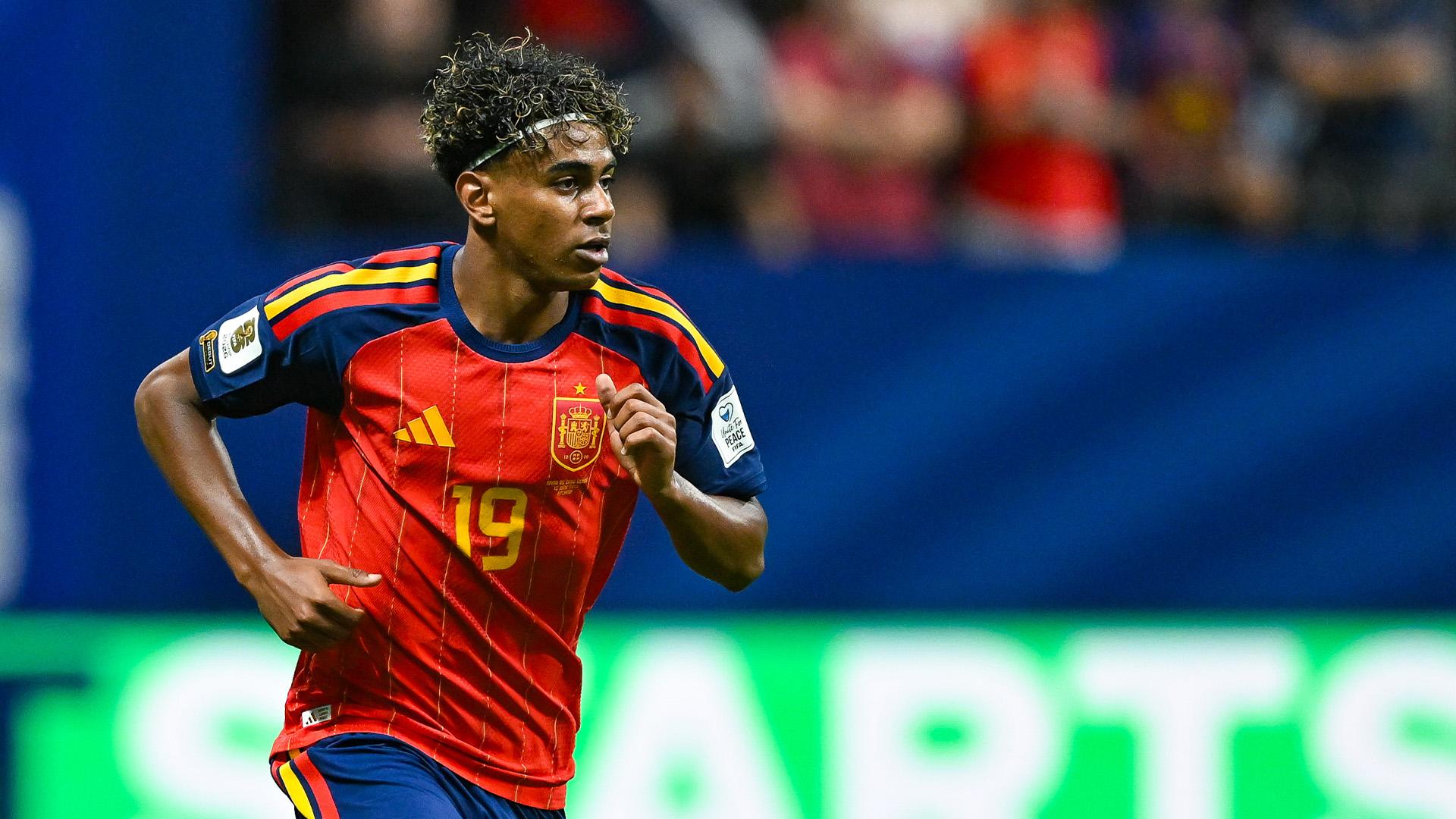 Should Spain start Lamine Yamal against Saudi Arabia?