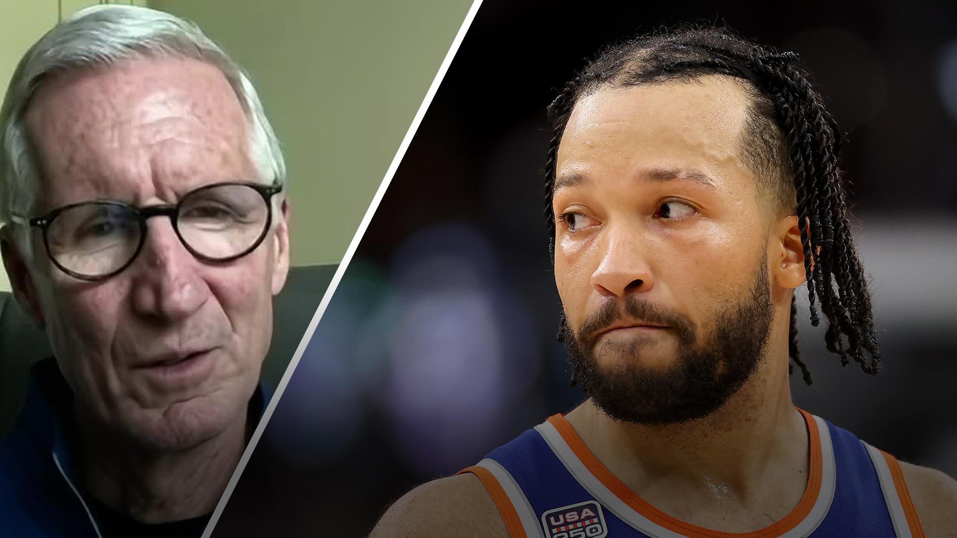 Mike Breen: Knicks' title is one of the great moments in N.Y. sports history