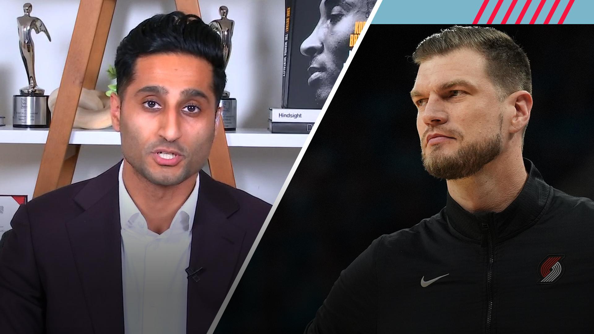 Shams: Bulls finalizing deal with Tiago Splitter to become new head coach