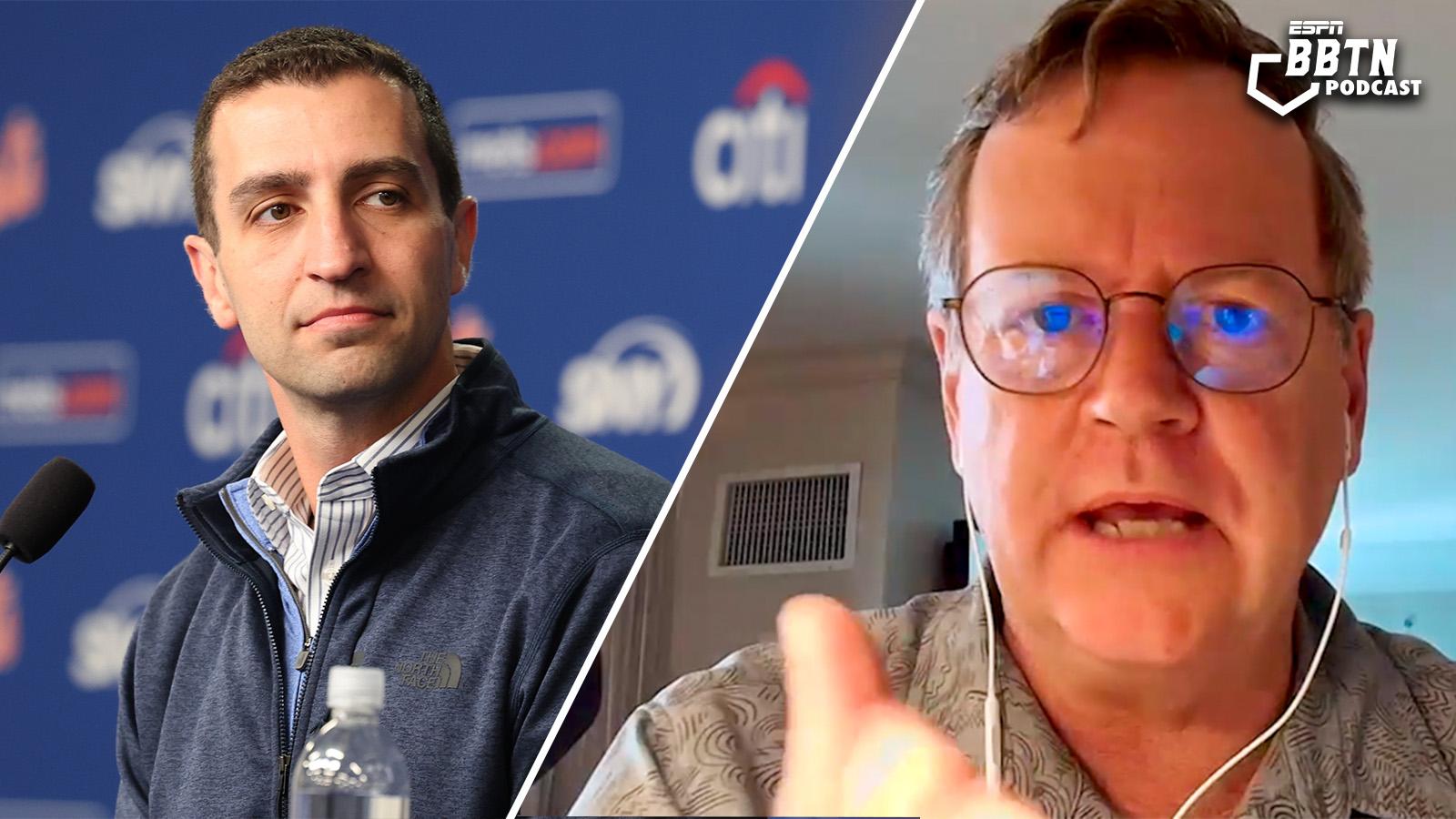 Cohen prêt à se séparer de Stearns ? Les enjeux pour les Mets