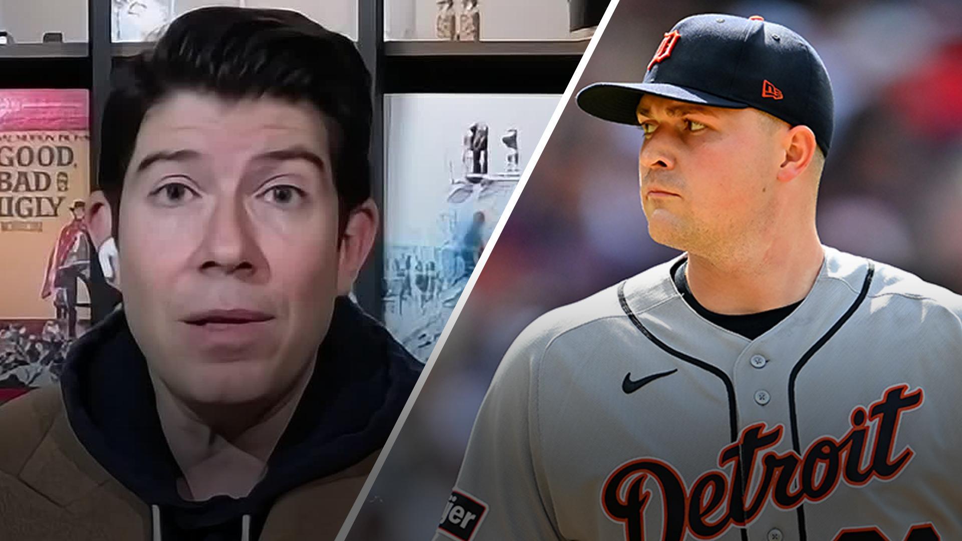 Passan to Eisen: Everyone in MLB could use Tarik Skubal
