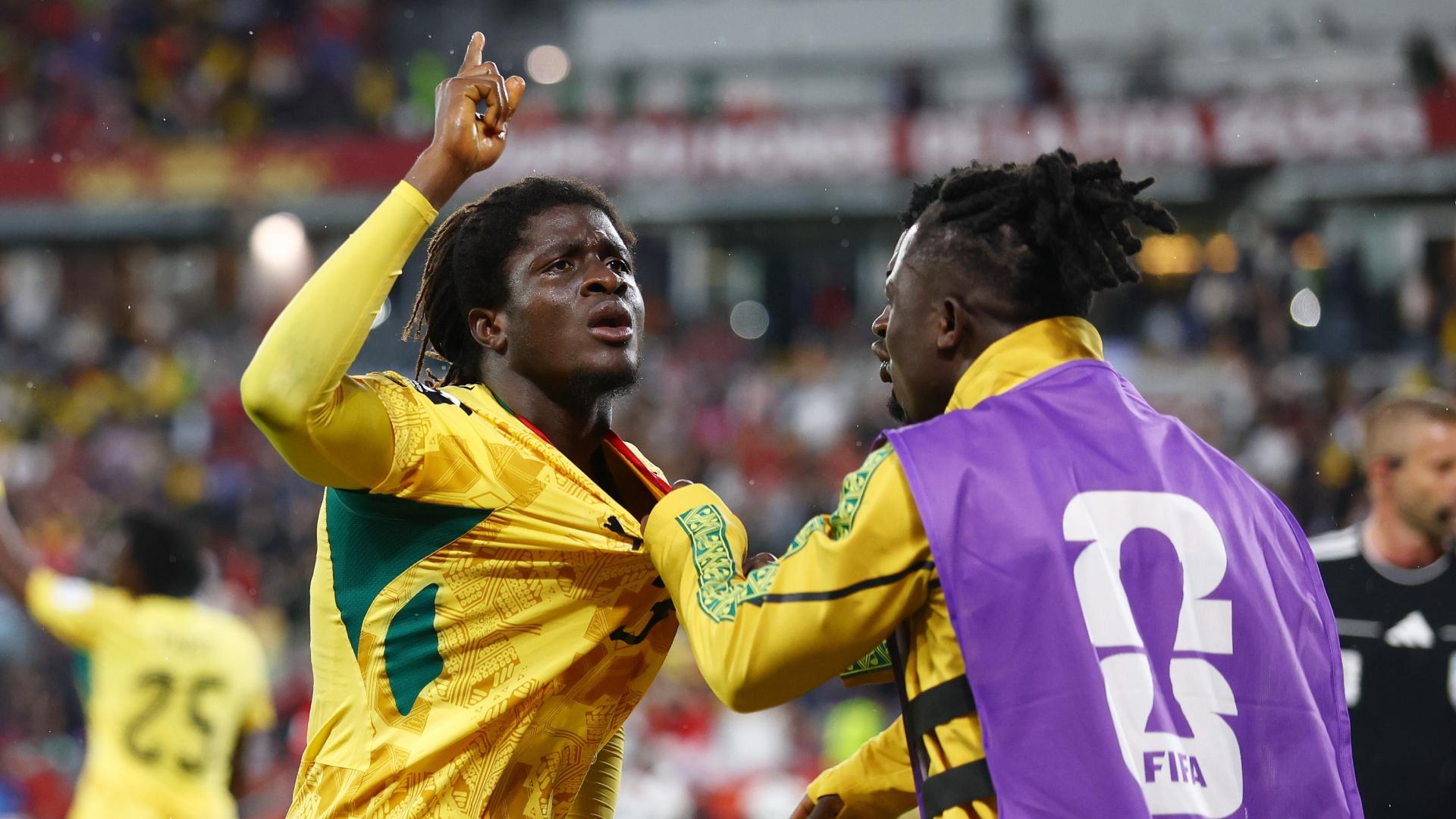 Was Ghana lucky to beat Panama?