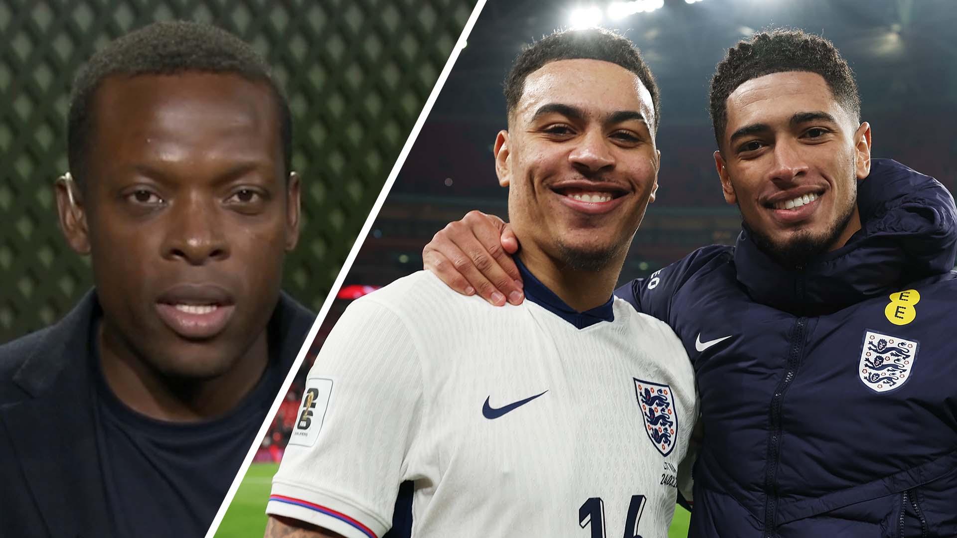 Why Onuoha believes Bellingham, Rogers need to start for England vs. Croatia