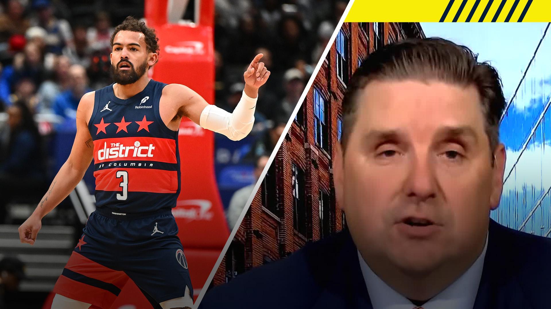 Windhorst expects Trae Young to return to Wizards despite opt out