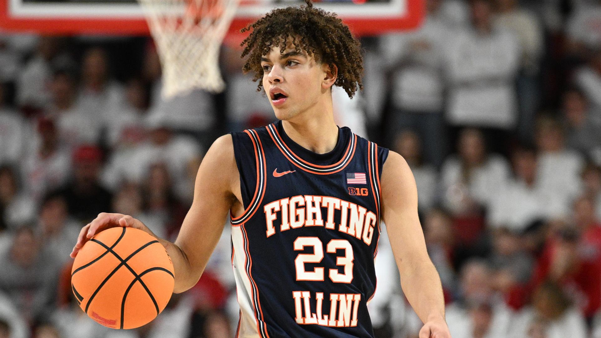 Keaton Wagler : le profil du prospect qui monte en NBA