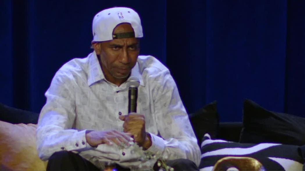 Stephen A. apologizes to Josh Hart and the Knicks on 'The Roommates Show'